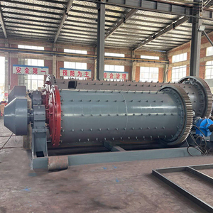 Mulino a Sfere Continuo Kanjue di Alta Qualità con Motore AC, Capacità Massima 90t/h, Utilizzato per Macinare Cemento, Minerale di <span class=keywords><strong>Ferro</strong></span>, Polvere di Carbonato di Calcio - Product Image 5