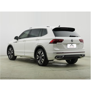 2021 <span class=keywords><strong>2022</strong></span> 2023 Volkswagens <span class=keywords><strong>Tiguan</strong></span> L 330TSI Alto Usado Chino Coche de segunda mano Dirección izquierda Mejor precio Entrega rápida garantizada - Product Image 5