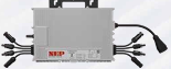 BDM2000 DYJH BDM2000 ระบบออนกริด 220v เฟสเดียว ประสิทธิภาพสูง 97.3% รับประกัน 120 เดือน /ได้รับการรับรองมาตรฐาน CE สำหรับระบบโซลาร์เซลล์ BDM2000 - Product Image 2