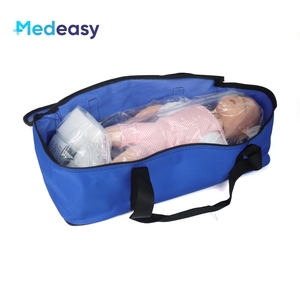 Modelo de inducción de bebé, obstrucción de la vía aérea infantil y maniquí de entrenamiento de RCP - Product Image 6