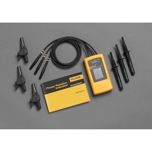 เครื่องมือทดสอบไฟฟ้าอุตสาหกรรม 3 เฟส Fluke 9040 พร้อมตัวบ่งชี้การหมุนเฟส - Product Image 2