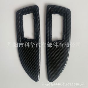 Cubiertas de Ventilación Laterales para Vauxhall Corsa VXR, Negro Brillante, ABS, Instalación sin Perforación - Product Image 4