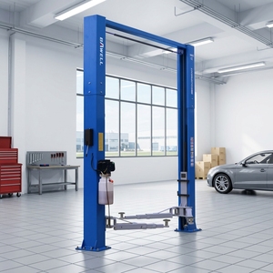 Elevador <span class=keywords><strong>de</strong></span> Autos <span class=keywords><strong>de</strong></span> Dos Postes, Capacidad <span class=keywords><strong>de</strong></span> Carga 5T, Liberación Manual, 5000 kg, Certificado CE, Altura <span class=keywords><strong>de</strong></span> Elevación 2000 mm, <span class=keywords><strong>Vida</strong></span> Útil <span class=keywords><strong>de</strong></span> 10 Años - Product Image 2