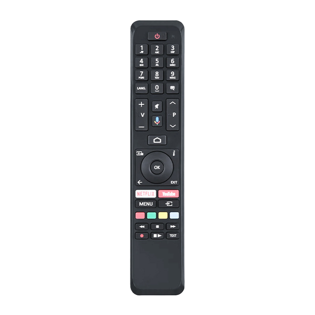 HUAYU VS-V2 TV Remote Control NO Voice Universal Controller Use for Vestel Smart TV