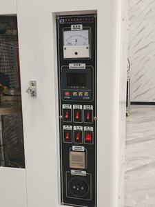 Câmara <span class=keywords><strong>material</strong></span> do teste do envelhecimento do ZS-314 UV, temperatura & simulação da umidade - Product Image 4