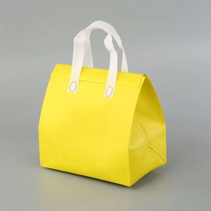Sac isotherme durable pour la livraison de nourriture, sac isotherme personnalisé pour la livraison de boissons - Product Image 4
