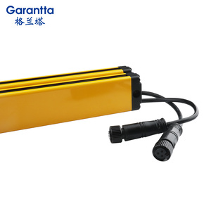 Garantta Beam Space 20mm Ultra-Thin Safety Light Curtain <span class=keywords><strong>Sensor</strong></span> Penghalang Cahaya Pengaman - Product Image 6