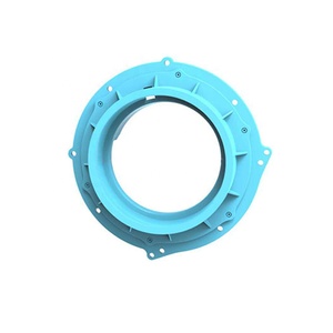 China Venta al por mayor Altavoz de coche Junta de altavoz <span class=keywords><strong>Audi1</strong></span> 8 pulgadas a 6 pulgadas Conversión Precio de fábrica Junta de altavoz - Product Image 4