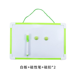 Creatief magnetisch enkelzijdig whiteboard voor kinderen - uitwisbaar tekenbord, berichtenbord voor thuis, school, kantoor - Product Image 4