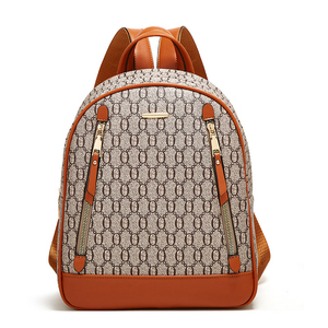 New Designer Fashion 3 Pieces Sets <strong>Lady</strong> Bags Women PU Leather <strong>Backpack</strong> Multi-Function <strong>Small</strong> <strong>Backpack</strong> - Product Image 2