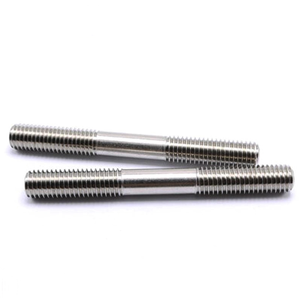 M16 A193 B8 A194 8 Độ Bền Kéo Cao 8.8 10.9 Bu Lông Và Đai Ốc Có Ren Hai Đầu - Product Image 1