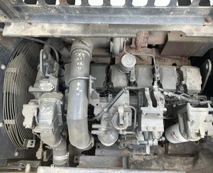CE usato KOMATSU PC400 escavatore demolitore idraulico da 40 tonnellate riduttore originale del motore basso del Giappone - Product Image 6