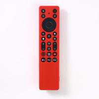Funda Protectora de Silicona para Control Remoto RC923A RC813A, Antipolvo y Antideslizante para Control Remoto de TV TCL, Venta al por Mayor de Fábrica