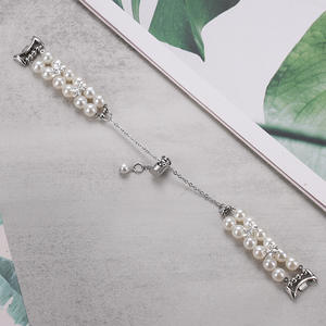 Nouveau bracelet de montre en métal Huazi pour montre 3/2 78 <span class=keywords><strong>Band</strong></span> Watch34 Pro, tendance pour femmes - Product Image 4