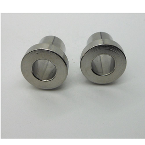 Precision CNC Turning Stainless Steel 303 304 Tube Bushing Polished Finish OEM <b>Machining</b> <b>Service</b> ISO9001 Certified - Product Image 1