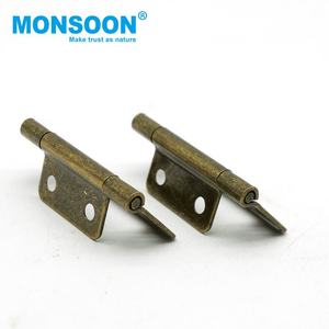 Bisagra de Acero al Carbono para Puerta de Armario, Cierre Suave Hidráulico, Oculta, Niquelada, Silenciosa, Desmontable, Fácil de Instalar - Product Image 5