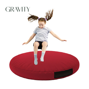 Tappetino Terapeutico Antiurto in Cotone a Forma di Fiore, Morbido e Rimovibile, per Bambini Autistici - Product Image 6