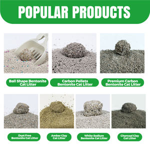 Mrc Oem Fabriek Groothandel Langdurige Ontgeuring Gemakkelijk Schepje <span class=keywords><strong>Kitty</strong></span> Sterk Klonteren Bentoniet Kattenbakvulling - Product Image 3