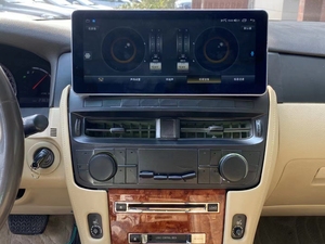 UPSZTEC 12.3" Android System Special DVD GPS Car Video Player for <strong>LEXUS</strong> LS LS430 XF30 for Toyota <strong>Celsior</strong> 2001 2002-2006 - Product Image 3