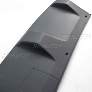 Accessoires extérieurs pour Range Rover Executive Genesis 2010-2012 : Cache de remorque, Spoiler inférieur, Plaque de protection, Kit carrosserie avant - Product Image 3