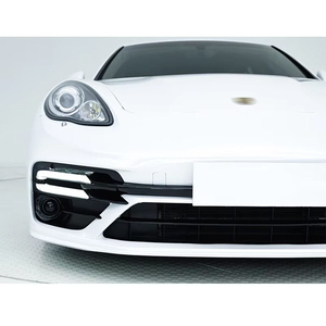 Kit de Carrocería Estilo Turbo S para <span class=keywords><strong>Panamera</strong></span> 970 a 971 (2009-2013) - Juego de Modificación de Parachoques Delantero y Parrilla de Ajuste Directo - Product Image 3