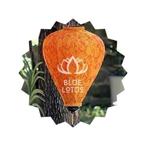 MEJOR PRECIO Lámpara de Seda Blue Lotus 2025, Lámpara de Seda de Brillo Suave para un Interior Acogedor - Product Image 1