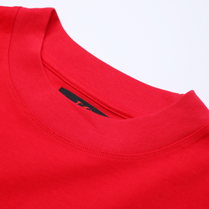 High Quality Custom Printing <strong>Logo</strong> Men's T-shirt Cotton Oversized Streetwear Graphic Tee Custom Print Men T Shirts - Product Image 3