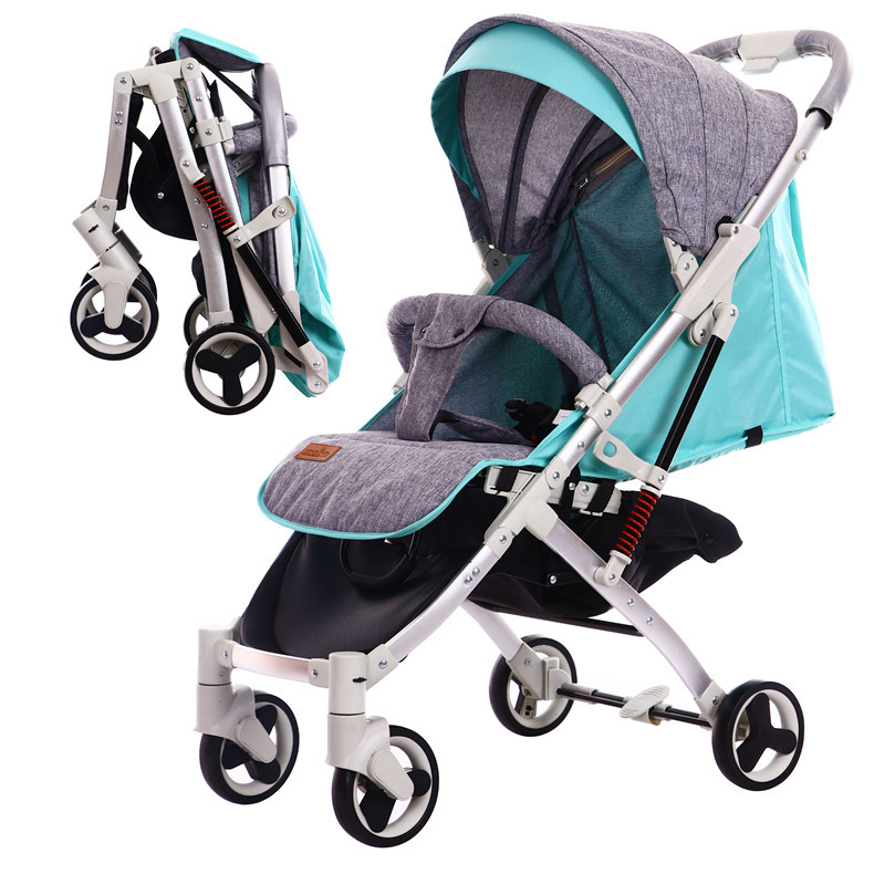 et siège auto bébé poussette 2 bébé/bébé poussettes pour triplettes bébé bébé coussin de poussette /poussette bébé bleu
