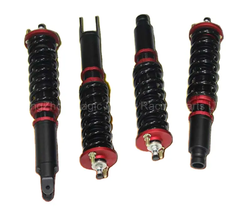 New adjustable coilover shock absorber suspension