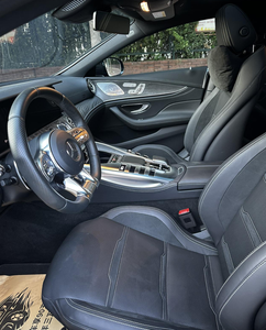 Mercedes-<span class=keywords><strong>AMG</strong></span> <span class=keywords><strong>GT</strong></span> Modèle 2020 <span class=keywords><strong>53</strong></span> 4MATIC+ Coupé <span class=keywords><strong>4</strong></span> <span class=keywords><strong>portes</strong></span> Turbo Automatique Sièges en cuir R19 Conduite à gauche - Product Image 4