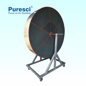 Uresci thông minh Máy hút ẩm với bánh xe điện độ ẩm cảm biến cho điều khiển tự động trong Đông Nam Á Điều kiện Mới - Product Image 4