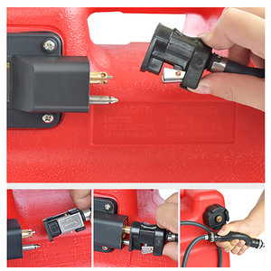 Bomba de Aceite para Yates Yamaha FP040 BK, Conexión Rápida, Operada Manualmente, Pieza de Repuesto para Uso Marino - Product Image 5