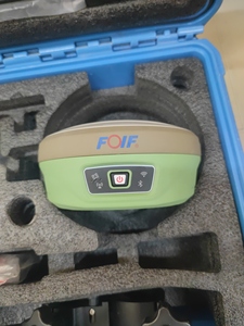 อุปกรณ์สำรวจ FOIF A90 มือสอง ระบบ Gnss Rtk สภาพ 90% สำหรับ Gps Rtk - Product Image 3