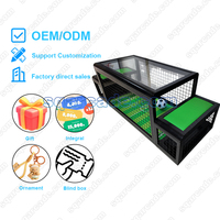Subsoccer - Football de table portable, léger, facile à assembler, jeu de football de table pour adultes et enfants, divertissement en intérieur