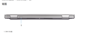 แล็ปท็อปสำหรับสำนักงานและธุรกิจขนาด 14 นิ้ว Latitude E5420 I7-1165G7/8G/512G/หน้าจอมาตรฐานขนาด 14 นิ้ว ให้มุมมองภาพกว้างและคมชัด - Product Image 4