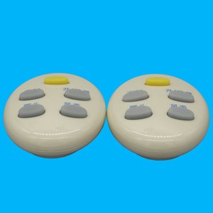 คริสตัลเพิร์ล เทียนหงอ ยูนิเวอร์แซลรีโมทคอนโทรลพัดลมไฟฟ้า KT-0576 รหัสการเรียนรู้ ระยะการส่งสัญญาณ 10 ม. - Product Image 3