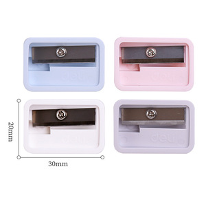 Sacapuntas Deli No.0594, 48 Piezas, Manual, Mini, para Estudiantes y Niños - Product Image 2