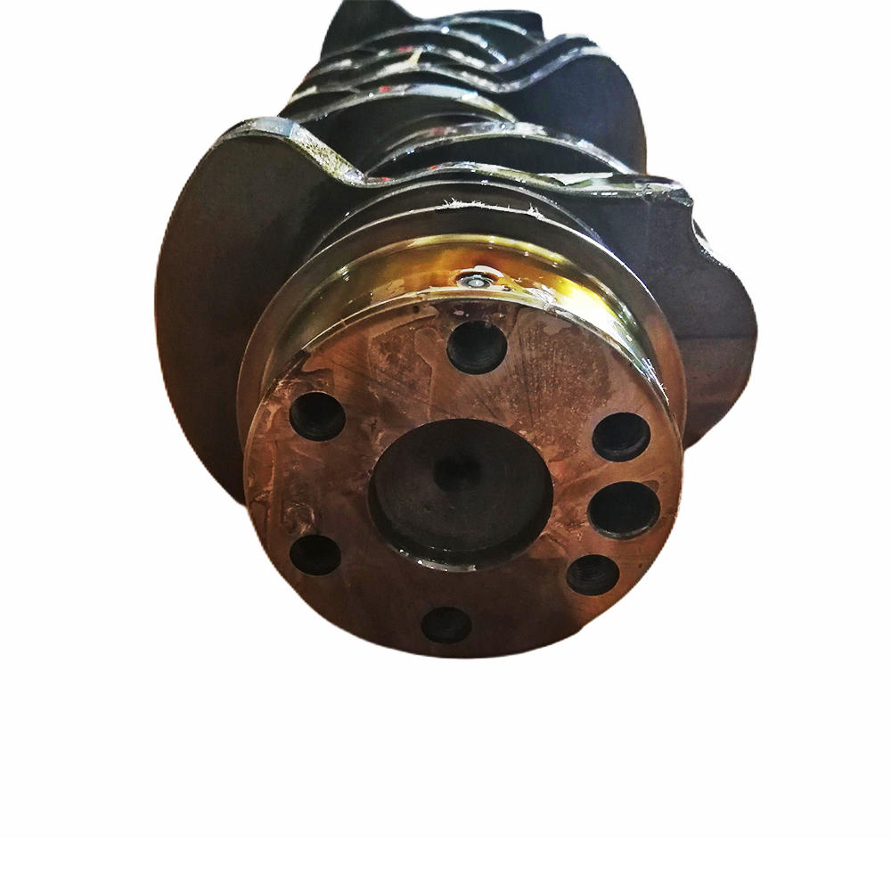 MB-エンジン.クランクシヤフト販売-対応-107-126-129 三菱フォークリフトディーゼルエンジン用4D32クランクシャフトMD187921
