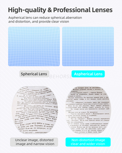 Lentes para miopía PS <span class=keywords><strong>VR2</strong></span>, <span class=keywords><strong>gafas</strong></span> con lentes asféricas, <span class=keywords><strong>gafas</strong></span> transparentes desmontables, accesorios de repuesto para Playstation <span class=keywords><strong>VR2</strong></span> - Product Image 5