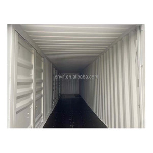 Contenedores de Carga de 40 Pies, Nuevos, de Alta Capacidad, con Puerta Lateral Abierta, y Tiendas de Contenedores, Contenedor de Envío de 3 Lados en Venta. - Product Image 3