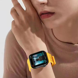 Nouvelle montre intelligente avec <span class=keywords><strong>bracelet</strong></span> en silicone compatible avec le <span class=keywords><strong>bracelet</strong></span> <span class=keywords><strong>Apple</strong></span> <span class=keywords><strong>Watch</strong></span> pour IWatch Series 8 Ultra, <span class=keywords><strong>bracelet</strong></span> pour IWatch 45 mm 49 mm - Product Image 5