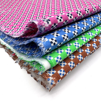 Tissu de flanelle 150GSM en coton pur de couleur imprimée sur mesure vendu à Madagascar