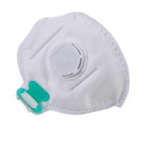 Safetree Offre Spéciale FFP3 Valved Mask EN149 Certifié CE 99% Filtration de poussière pour la construction