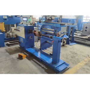 <span class=keywords><strong>Enrouleur</strong></span> horizontal CNC automatique de haute précision - Efficace pour les bobines de transformateur, les fils de cuivre/aluminium et les adaptateurs électriques - Product Image 5