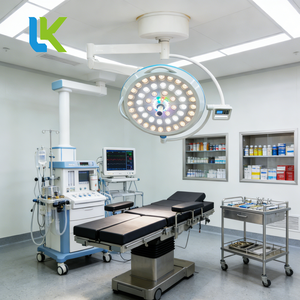 Équipement vétérinaire, instruments, lampes chirurgicales dentaires, lampes LED pour salle d'opération, certifiées CE, les moins chères, pour plafond de salle d'opération - Product Image 4