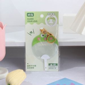 Couvre-piquets miniatures en PVC de haute qualité, transparents, avec impressions d'images K-pop pour fêtes à thème et événements pour fans - Product Image 6