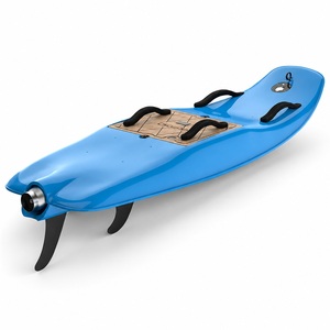 Planche de surf électrique 15KW en fibre de verre motorisée pour location en resort - Product Image 2