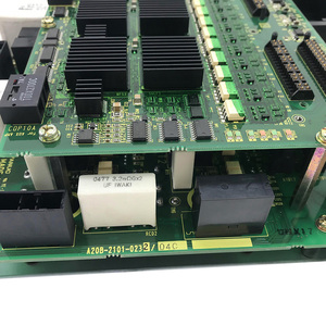 Variateur d'axe FANUC A06B-6107-H002 A06B6107H002 6 axes 5,1 kW pour contrôleur R-2000iB R-30iA Interface optique - Product Image 4