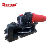 Dastool 1700W Coupeur de béton électrique Rainure de sol Rainurage Mur Chaser