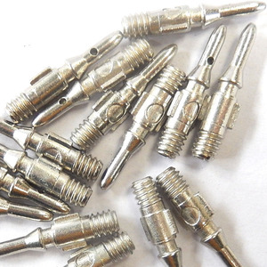 恒图复古英式气门芯针 |   自行车金属轮胎气门嘴替换件 26*4.6mm - Product Image 3